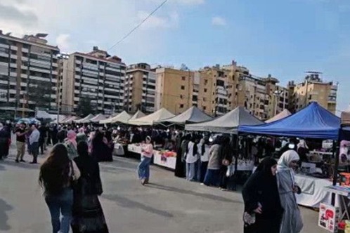 مهرجان النهوض.. أيار 2025