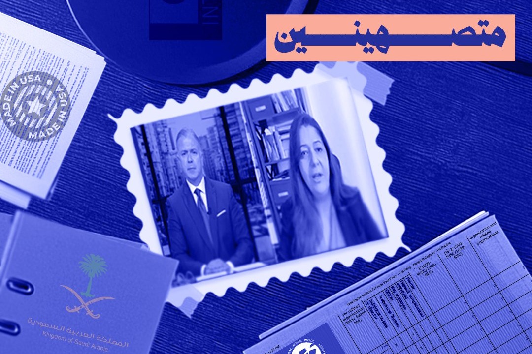 إعلام الوصاية يستعين "بخبراء" متصهينين