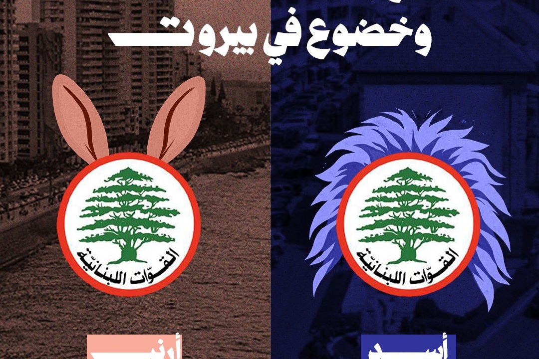 "ع زحلة ما يفوتو".. وخضوع في بيروت