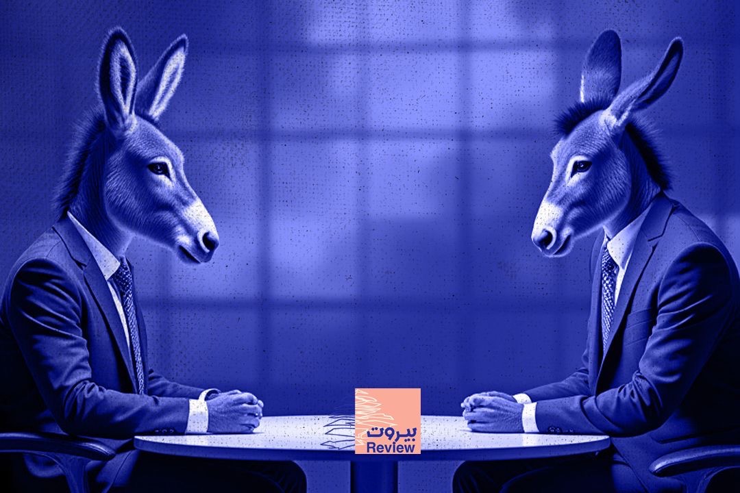 استراتيجية الإعلام المعادي لحزب الله
