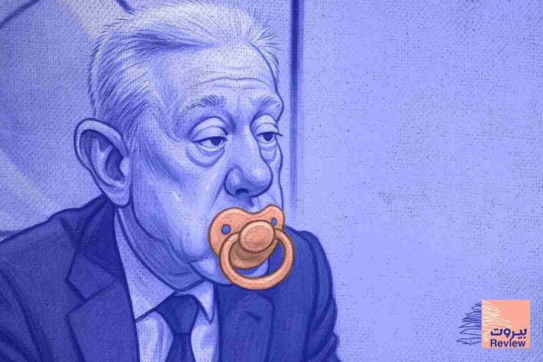 وَلدنة وزير خارجية الميليشيا