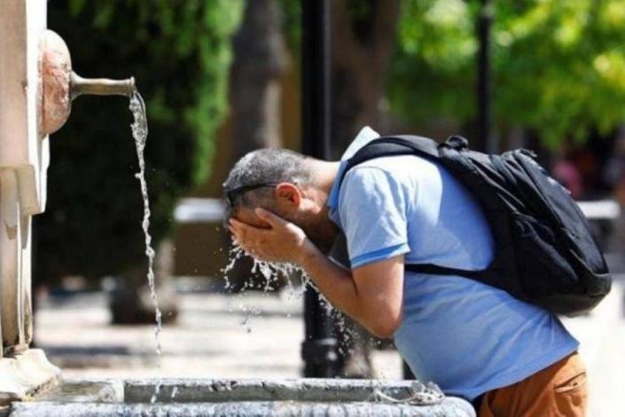 موجة حر حتى 15 آب: 10 درجات أكثر من معدلاتها الموسمية
