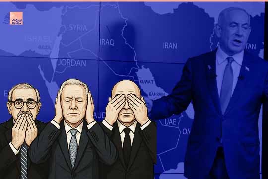 لبنان في خرائط "إسرائيل الكبرى" : الصمت اللبناني تنازل عن الحقوق
