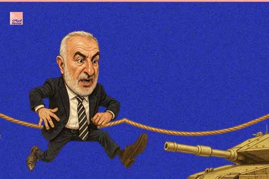 جان عزيز: من الميركافا وإلى الميركافا يعود؟
