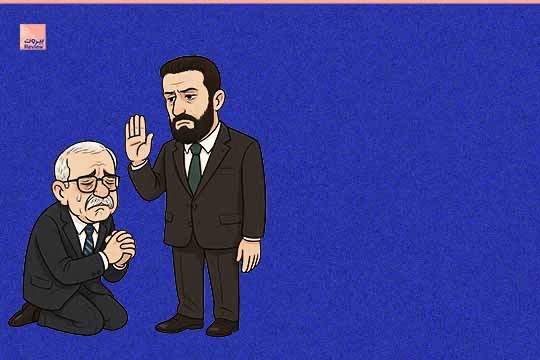 نواف سلام يطلب العدالة من أبو محمد الجولاني!!