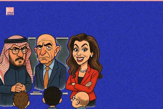 أكثر من وصاية.. احتلال وعدوان