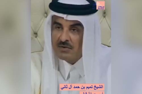 أمير دولة قطر: إسرائيل تسعى للزجّ بلبنان في حرب أهليّة
