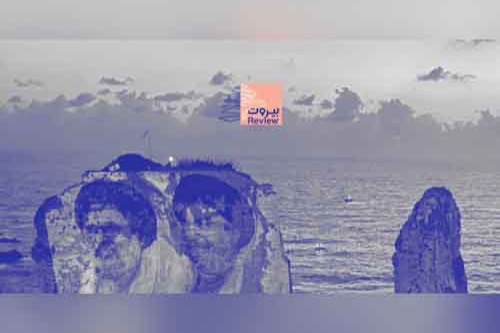  أكثر من ٥٠ ألف مواطن في فعالية الحزب لإضاءة صخرة الروشة