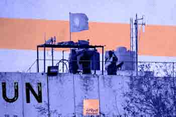 اليونيفيل تحت العدوان.. ولا حملات تضامن