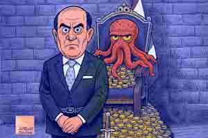 6 أشهر في الحاكمية كريم سعيد… حارس إرث رياض سلامة!