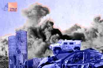 أين نواف سلام؟