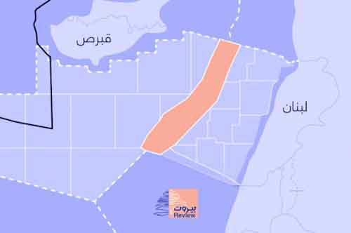 ترسيم الحدود البحرية مع قبرص: حكومة سلام تتخلّى عن 5000 كلم2 من المياه اللبنانية!