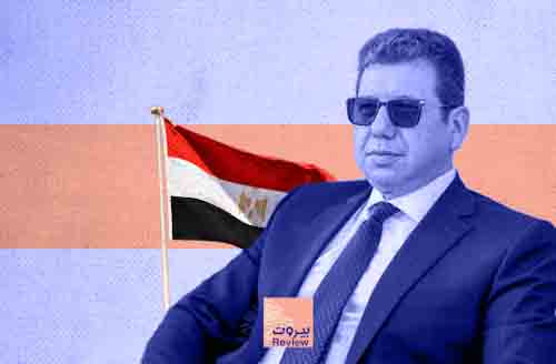 زيارة سريعة لمدير المخابرات المصري حسن رشاد يلتقي خلالها الرؤساء الثلاثة وقائد الجيش.