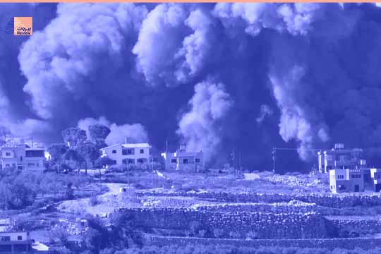 العدو في مواجهة الدولة اللبنانية .. عليكم الخضوع