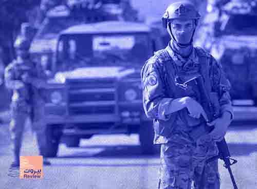 10 آلاف جندي وضابط من الجيش اللبناني باتوا منتشرين في منطقة جنوب الليطاني