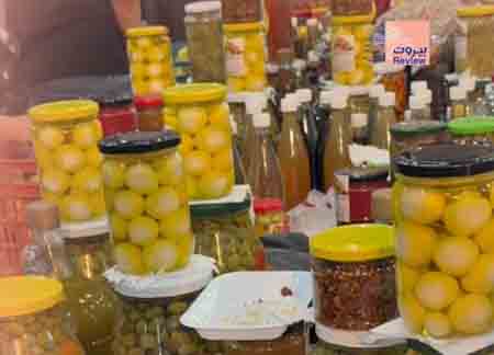 معرض أرضي في الضاحية الجنوبية: صناعة الحياة