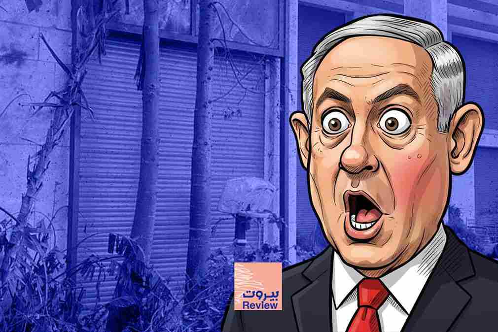 "19/10/2024" يوم وصلت مسيرة حزب الله إلى غرفة نوم نتنياهو!