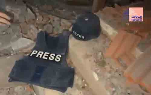 خرجوا لينقلوا المشهد، فصاروا فصلًا من فصوله..