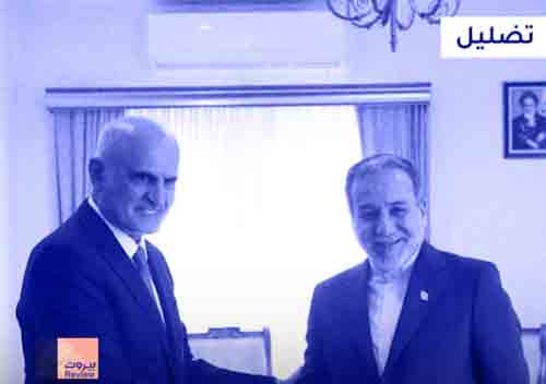 "بيروت ريفيو" تكشف حقيقة التضليل الإعلامي الذي مارسته "النهار" :خليل لم يزر طهران مبعوثًا من برّي