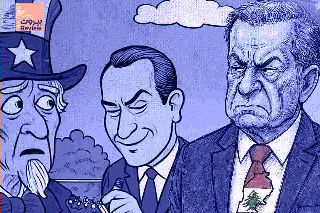 استنكار سياسي واسع ضد المحرضين على لبنان عند الوصي الأميركي