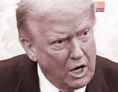 ترامب "يصفع" مراسل MTV