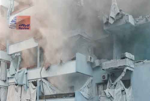 كيان العدو يواصل عدوانه على لبنان بتوجيهات أميركية