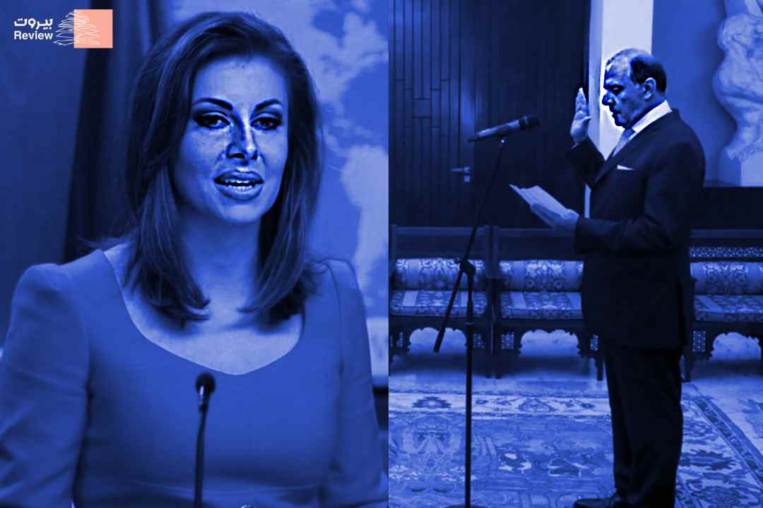 أورتاغوس: حاكم مصرف لبنان كريم سعيد "رأس حربة" في معركتنا!