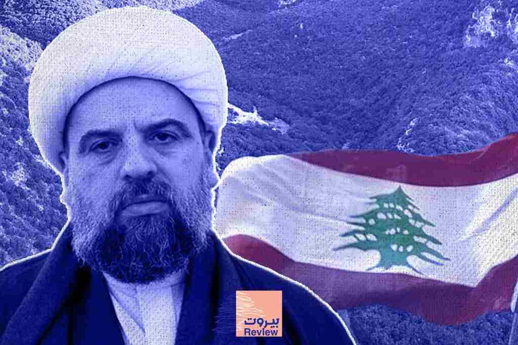 المفتي قبلان للبطريرك الراعي: لا سُلطة لباعة الوطن