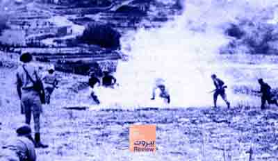 يوم قتلَ ضابط إسرائيليّ سبعين لبنانيًا في حولا، لأنّه لم يحتمل رؤية عرب أحياء