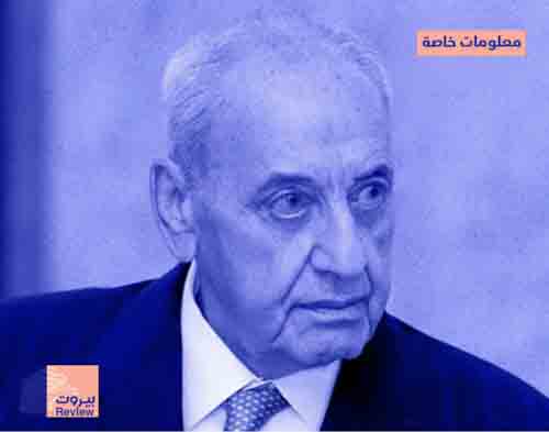 برّي يرفض استقبال سيمون كرم!