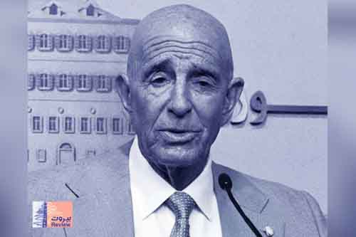 توم برّاك في موقف جديد: لا يمكن نزع سلاح حزب الله بالقوة