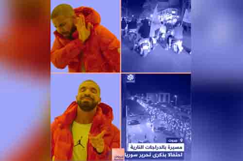 ازدواجية فريق الوصاية وإعلامه