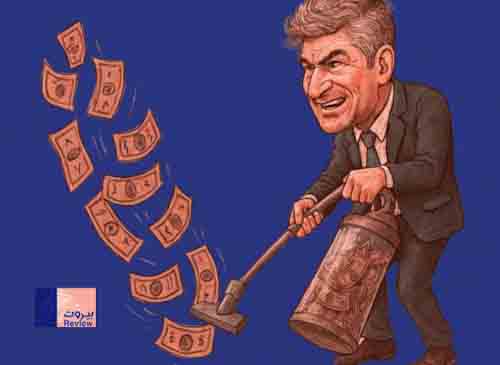 القاضية غادة عون: أنطون الصحناوي سحب مليارات الدولارات من السوق قبيل الانهيار وبعده