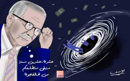 الفجوة الماليّة