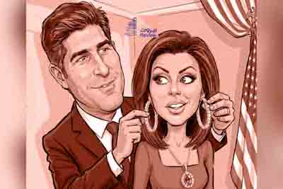 ما هي الهدايا التي نالتها أورتاغوس من الصحناوي بحسب فاتورة مسربة؟