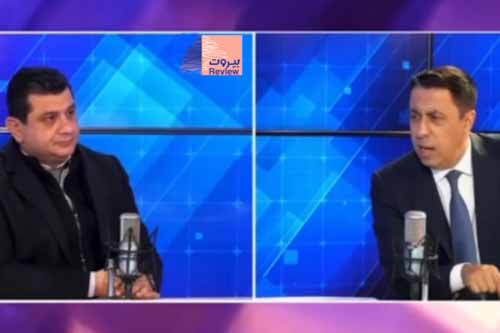 رئيس تحرير موقع MTV داني حداد: القوات فشلت في وزارة الطاقة وعليها أن تتوقف عن تغطية الوزير الجاهل.