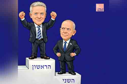 غالانت يرد على رجي: نزع السلاح محصور جنوب الليطاني