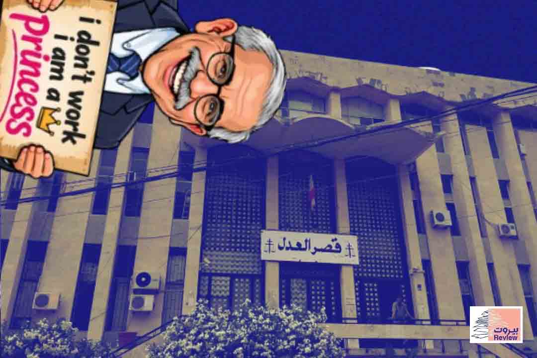 الحكومة النائمة.. قصور العدل.. خرابة!