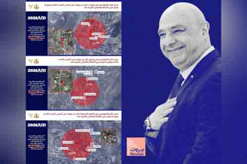 ثلاث قرى جنوب لبنان تحت سيادة الدولة وتتعرض للقصف الاسرائيلي: كفور، قنّاريت، جرجوع.. والرئيس جوزاف عون يفتخر: لا رصاصة واحدة على "إسرائيل"