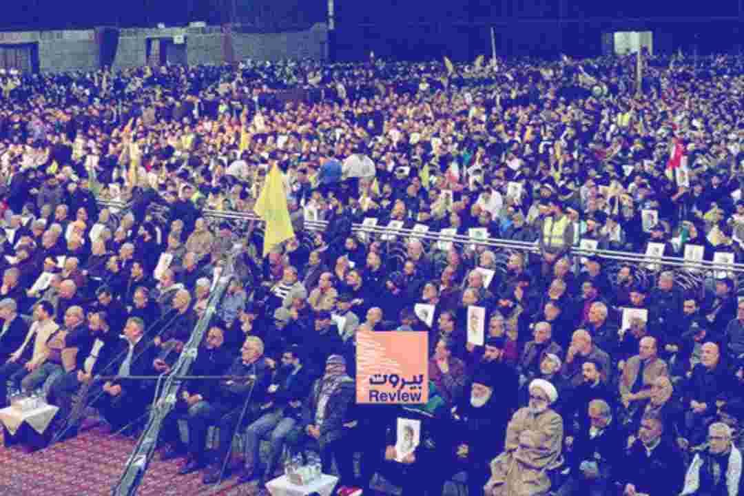 قوى الاستقلال والمقاومة في لبنان تعلن التضامن مع إيران بوجه العدوان الأميركي