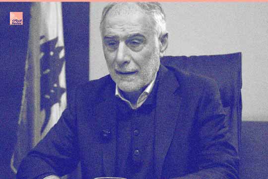 الوزير السابق محمد فنيش