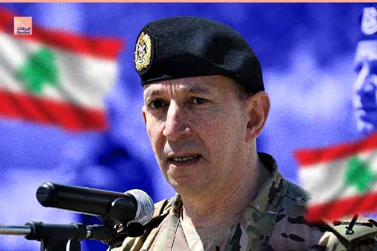 قائد الجيش اللبناني من واشنطن: الحزب ليس إرهابيًّا