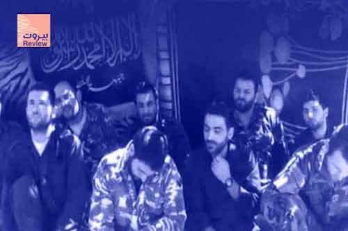 تسليم المحكومين إلى سوريا