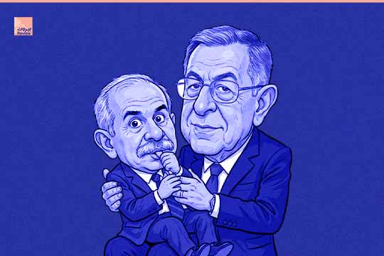 نوّاف سلام على خطى أستاذه فؤاد السنيورة 