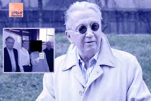 تيري رود لارسن يتجسس على لبنان لصالح إبستين