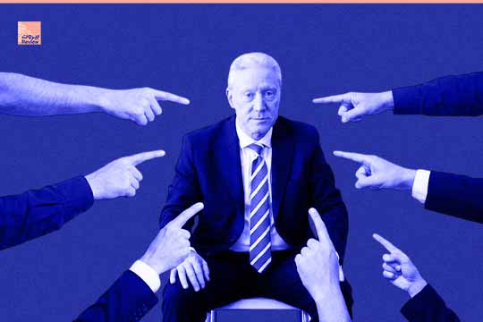 حملة انتقادات وطنية ضدّ وزير القوات رجّي: ألم يحن وقت إقالته ومحاكمته؟