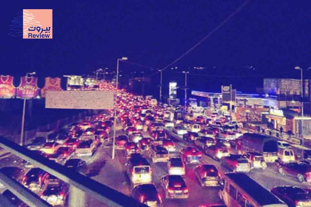 سخط شعبي واسع من تقاعس وزارة الداخلية في تسهيل انتقال النازحين في صيدا