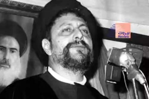 الإمام السيد موسى الصدر: نحن لا نقبل أن تبقى أرض وطننا دون دفاع