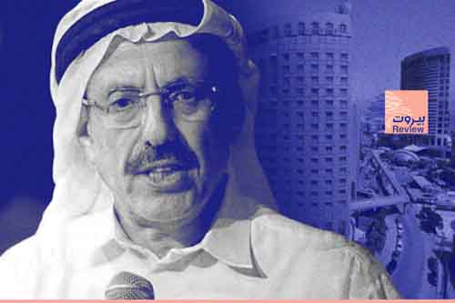 مالك أوتيل الحبتور في لبنان يطالب بمحاسبة ترامب على زجه المنطقة في حرب كارثية لصالح نتنياهو.