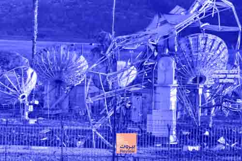 المقاومة تدمر منشأة استراتيجية حساسة في بيت شيمش